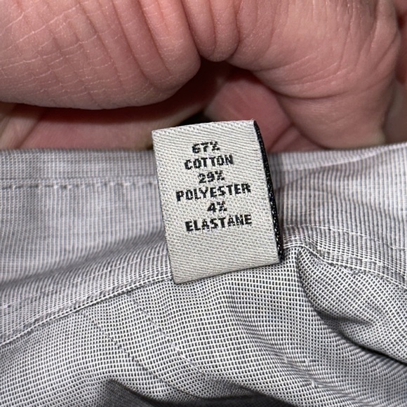 *NWOT* KENNETH COLE Reaction Dress Shirt - Picture 8 of 8